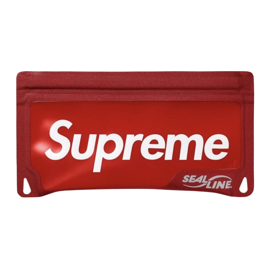 Supreme Sealline Waterproof Case SS20 - Red Supreme