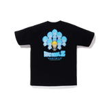 A Bathing Ape X Dragon Ball Z Gotenks Baby Milo Tee - Black