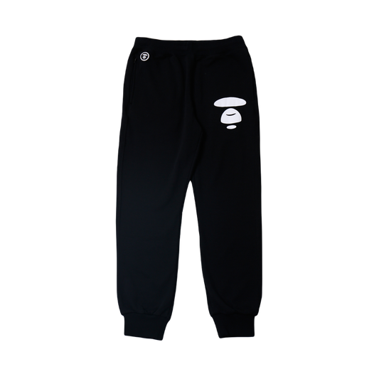 AAPE Sweat Pants - Black Bape