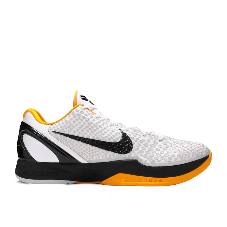 Kobe VI Protro - White Del Sol Nike