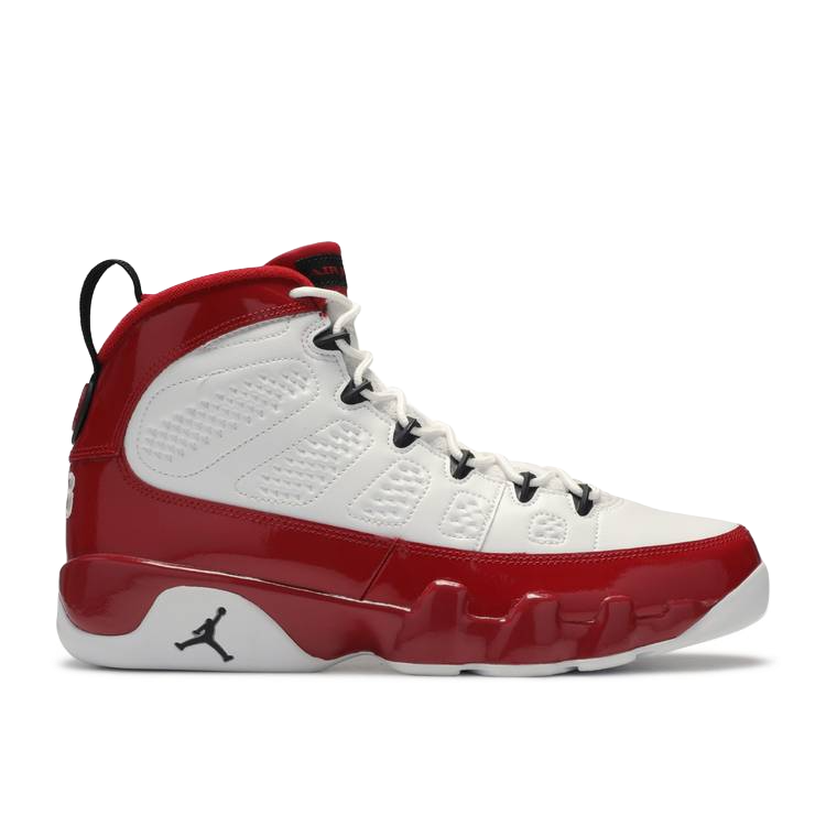 Air Jordan 9 Retro - Gym Red - Used Air Jordan