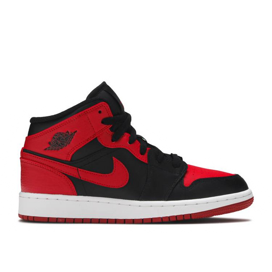 Air Jordan 1 Mid GS - Banned Air Jordan