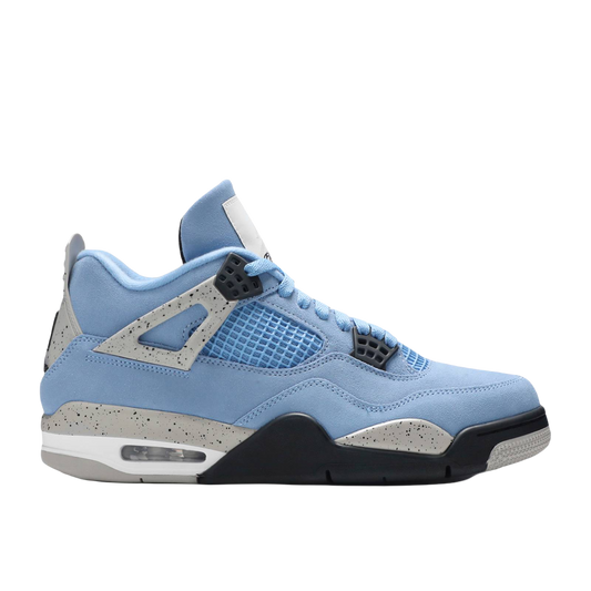 Air Jordan 4 Retro - University Blue - Used Air Jordan