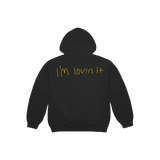 Travis Scott x McDonald's Billions Served Hoodie - Black