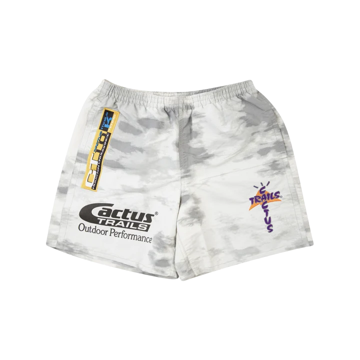 Travis Scott Trails Shorts - Multi Travis Scott