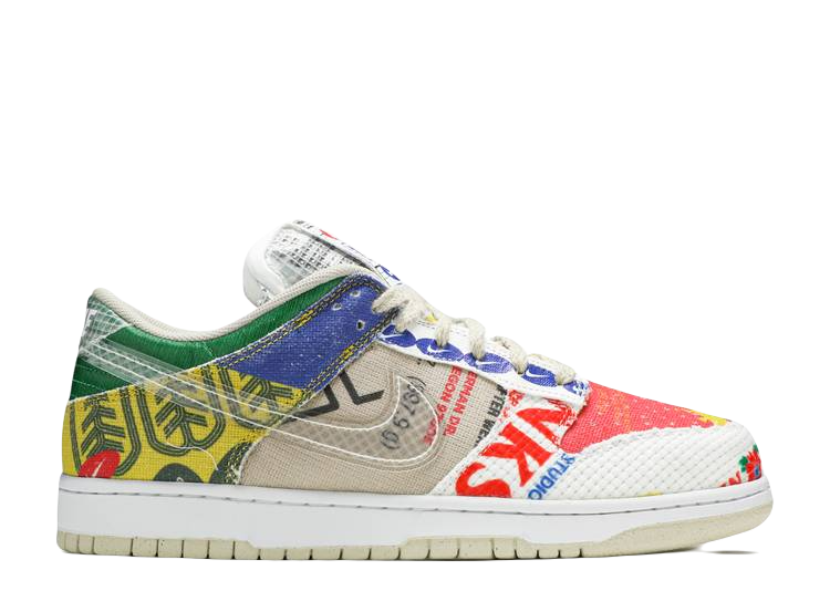 Nike Dunk Low SP - City Market Nike