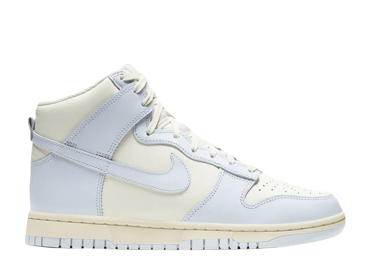 W Nike Dunk High - Sail Football Grey Nike
