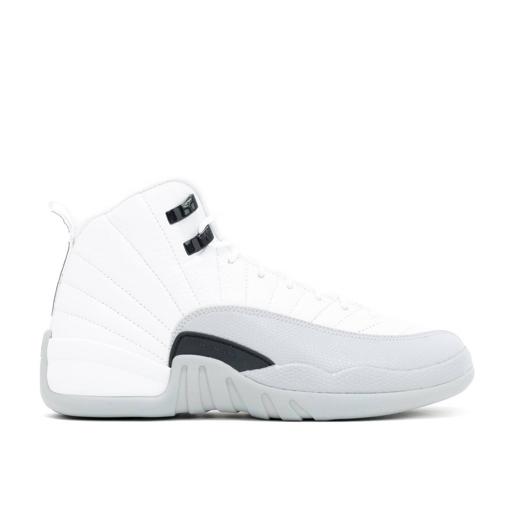 Air Jordan 12 Retro GS - Wolf Grey - Used