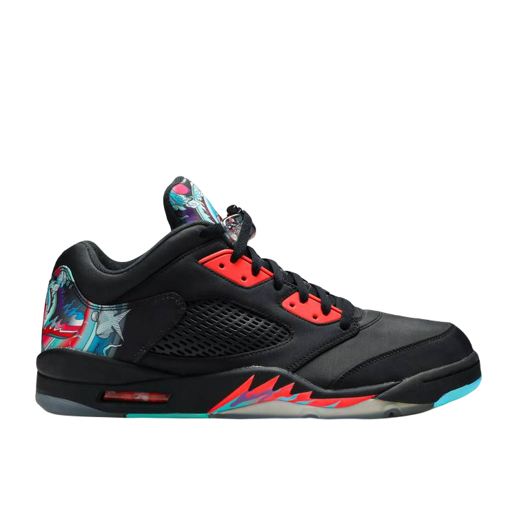 Air Jordan 5 Retro Low - Chinese New Year Air Jordan