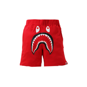 red bape shorts