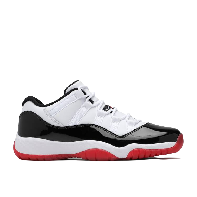 Air Jordan 11 Retro Low (GS) - Concord-Bred Air Jordan