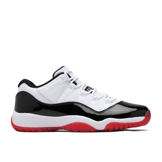 Air Jordan 11 Retro Low (GS) - Concord-Bred Air Jordan