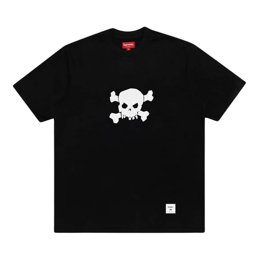 Supreme Skull S/S Top - Black Supreme