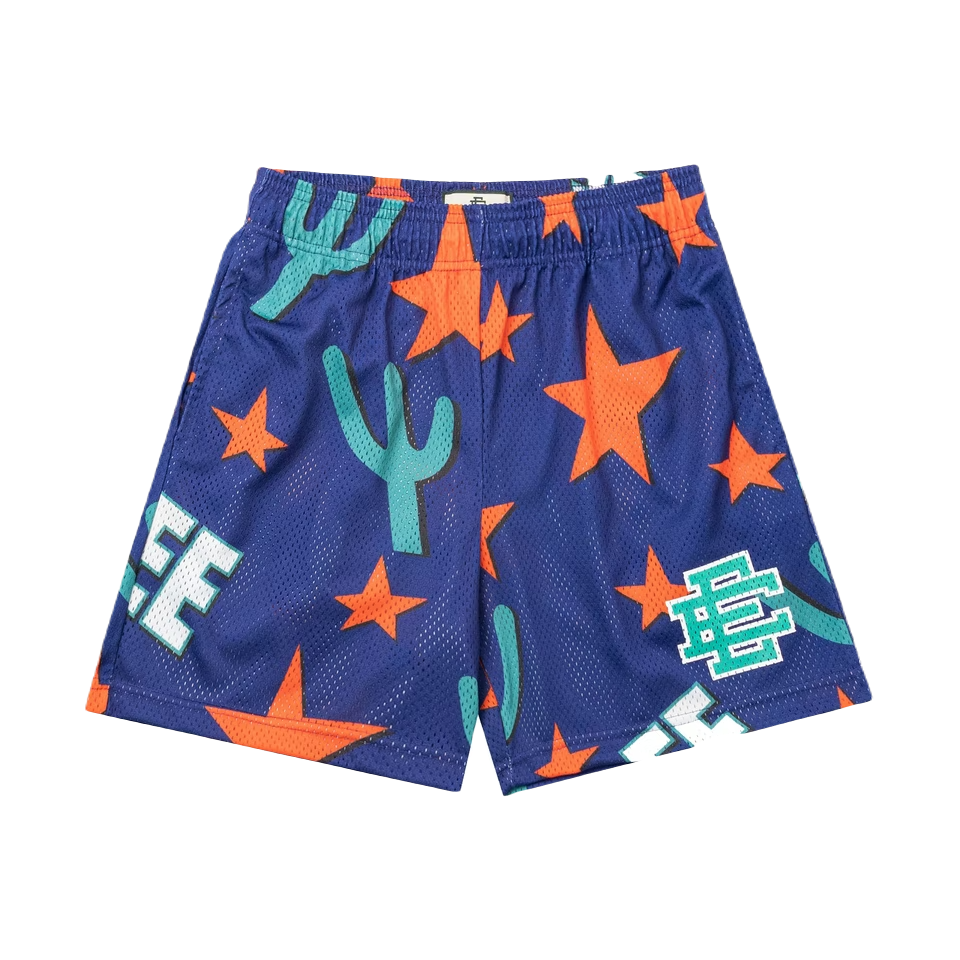 Eric Emanuel EE Basic Short - Purp (SS22) Eric Emanuel
