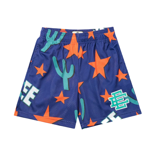 Eric Emanuel EE Basic Short - Purp (SS22) Eric Emanuel