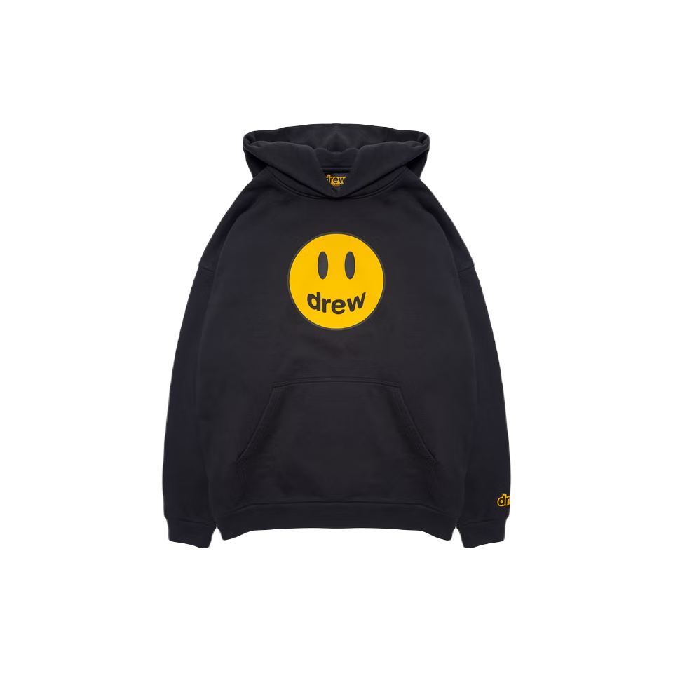 Drew House Mascot Hoodie - Black Drew House