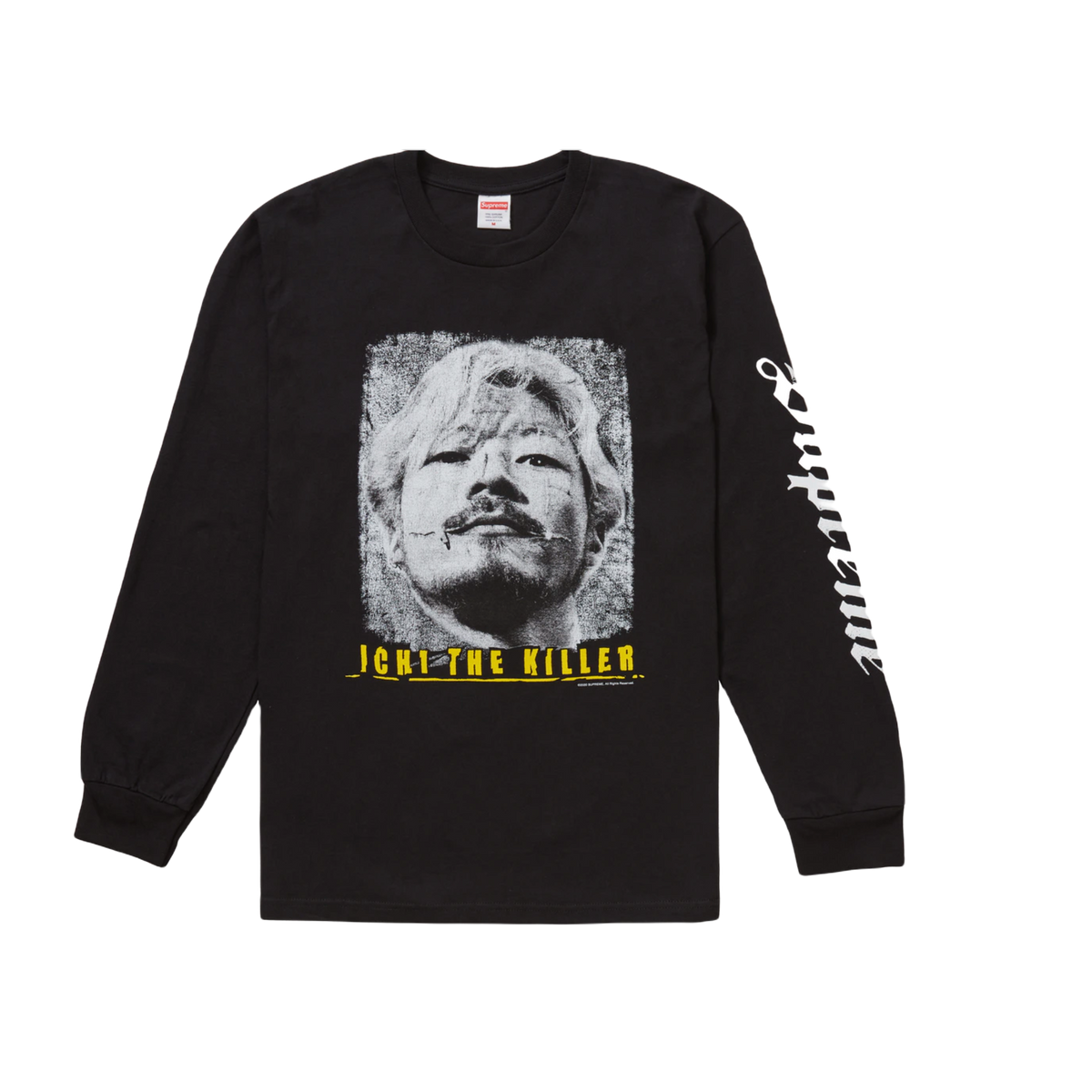 Supreme Ichi The Killer L/S - Black Supreme