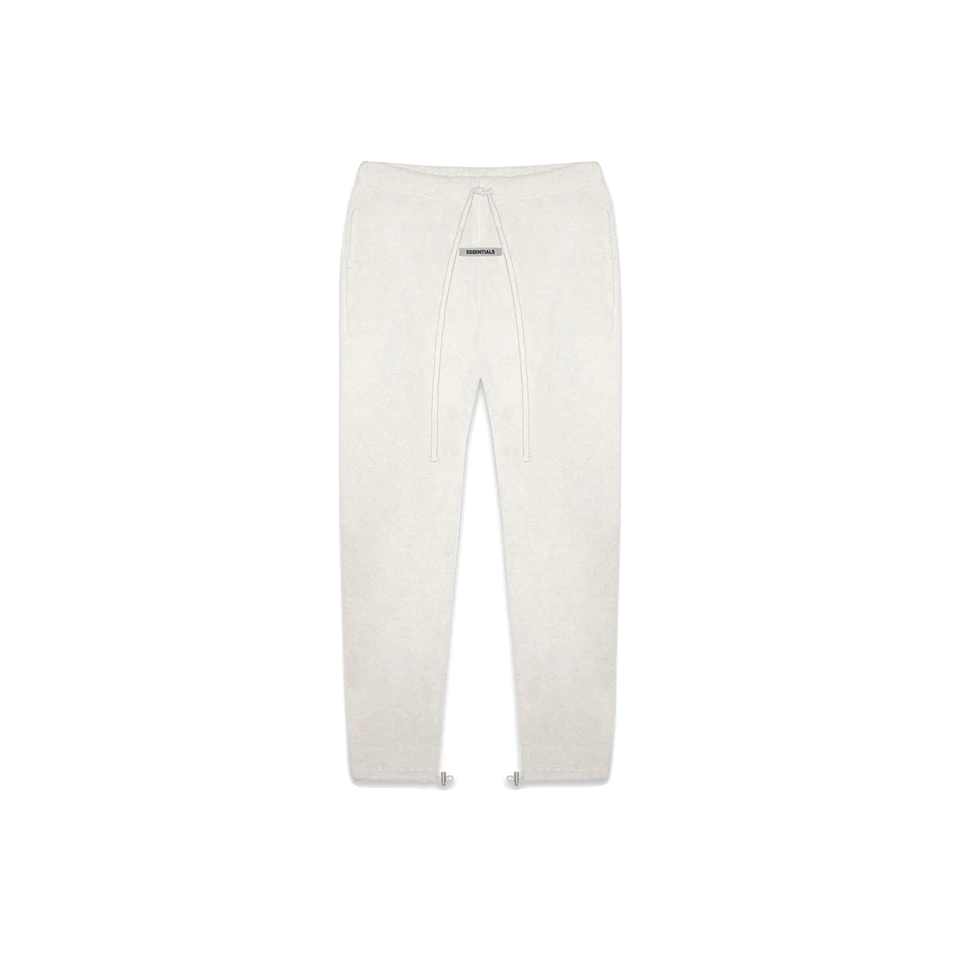 Fear of God Essentials Polar Fleece Sweatpant - Oatmeal Fear of God