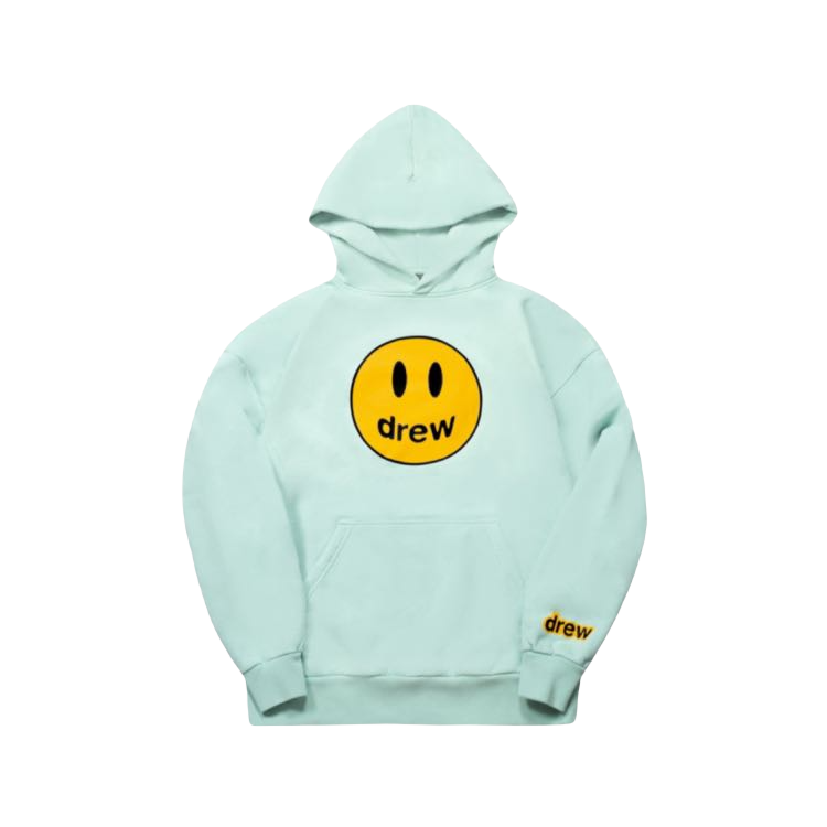 Drew House Mascot Hoodie - Mint Green Drew