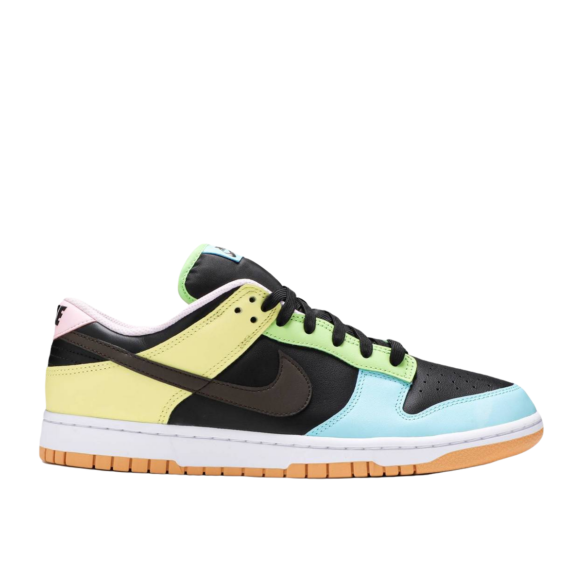 Nike Dunk Low SE - Free.99 Black - Used Nike