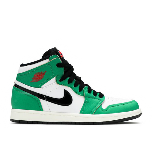 Air Jordan 1 Retro High OG (PS) - Lucky Green Air Jordan