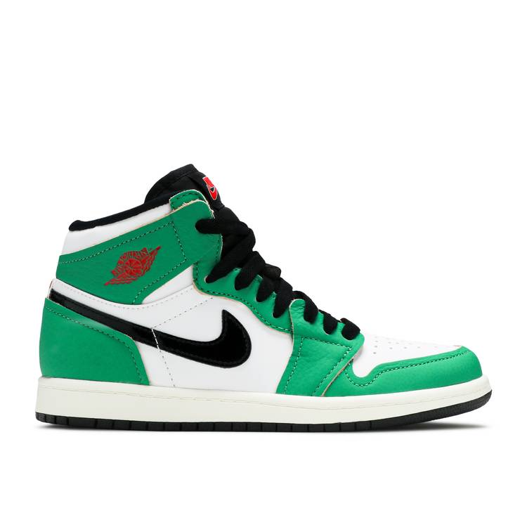Air Jordan 1 Retro High OG (PS) - Lucky Green
