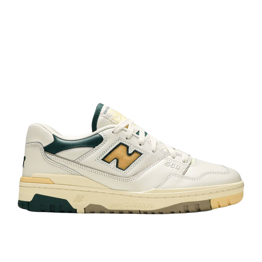 New Balance 550 x Aime Leon Dore - Green Yellow