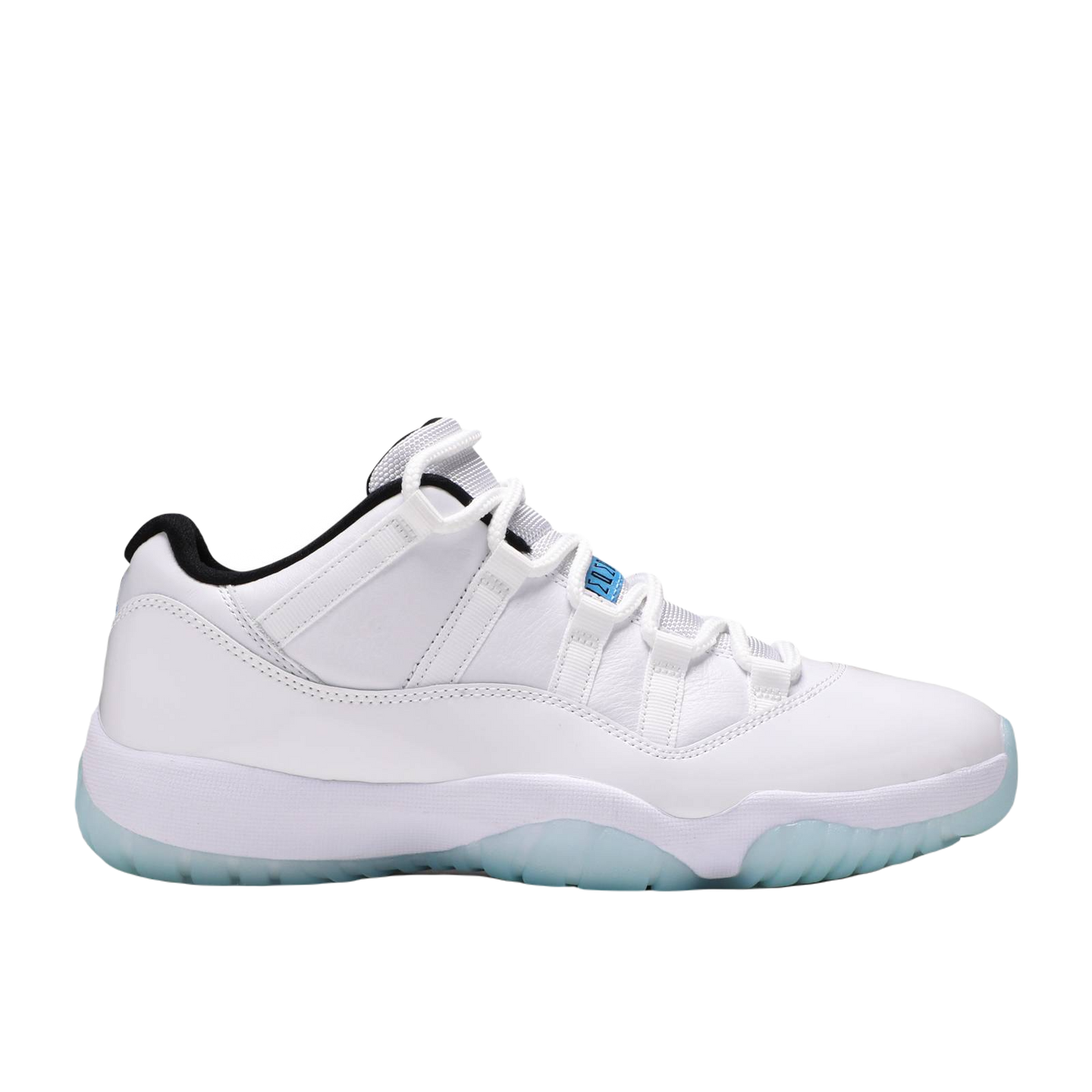 Air jordan 11 retro low bg blue sale