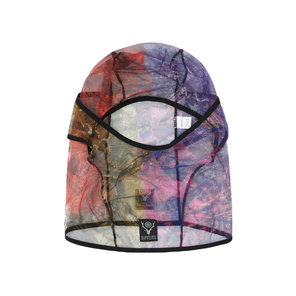 Supreme S2W8 Bush Balaclava - Camo Supreme