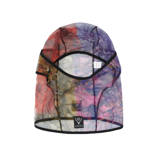 Supreme S2W8 Bush Balaclava - Camo Supreme