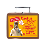 Travis Scott x McDonalds Cactus Pack Vintage Metal Lunchbox