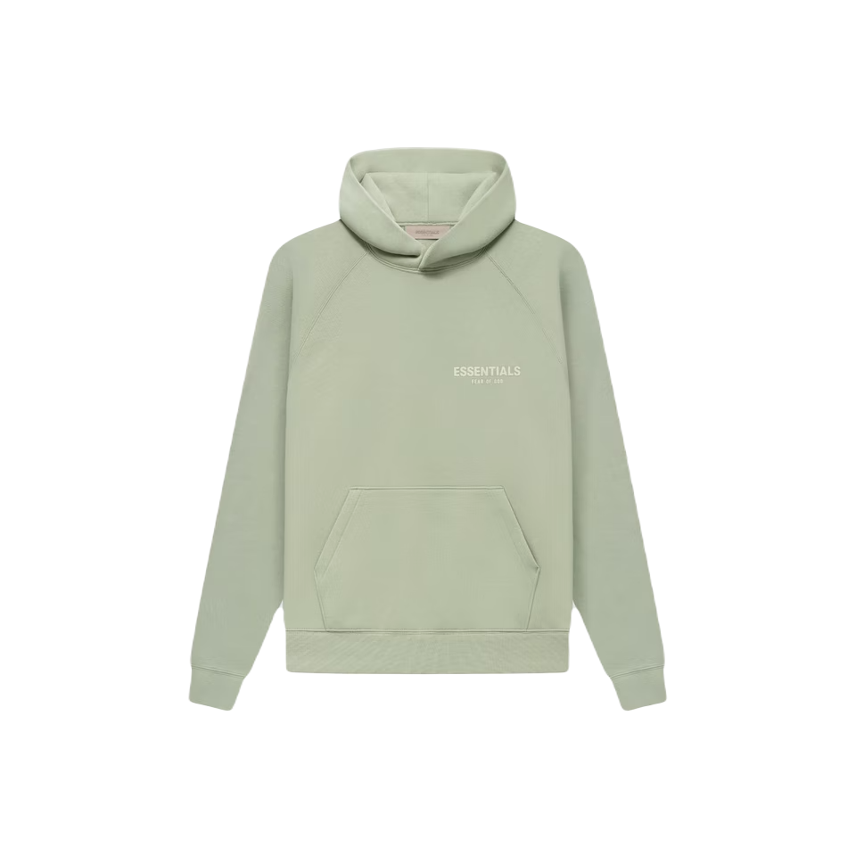 Fear of God Essentials Hoodie - Seafoam Fear of God