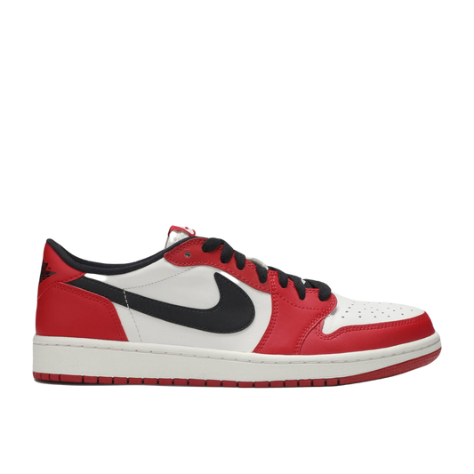 Air Jordan 1 Retro Low - Chicago (2016) Air Jordan