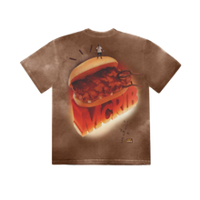 Travis Scott Grail T-Shirt - Brown