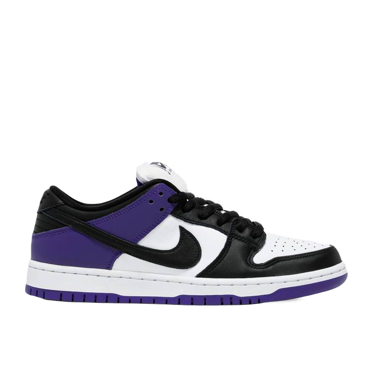 Nike SB Dunk Low Pro - Court Purple - Used Nike