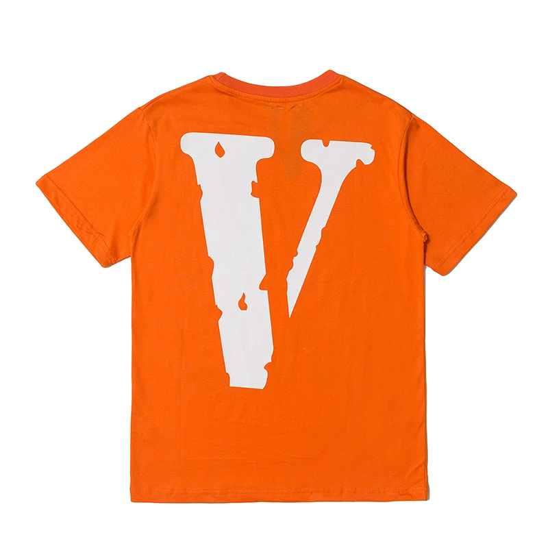 VLone Staple Tee - Orange VLone