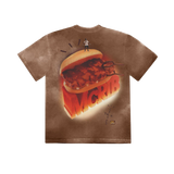 Travis Scott Grail T-Shirt - Brown - Used