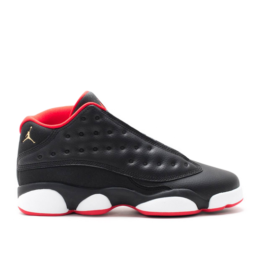 Air Jordan 13 Retro Low GS - Bred Air Jordan