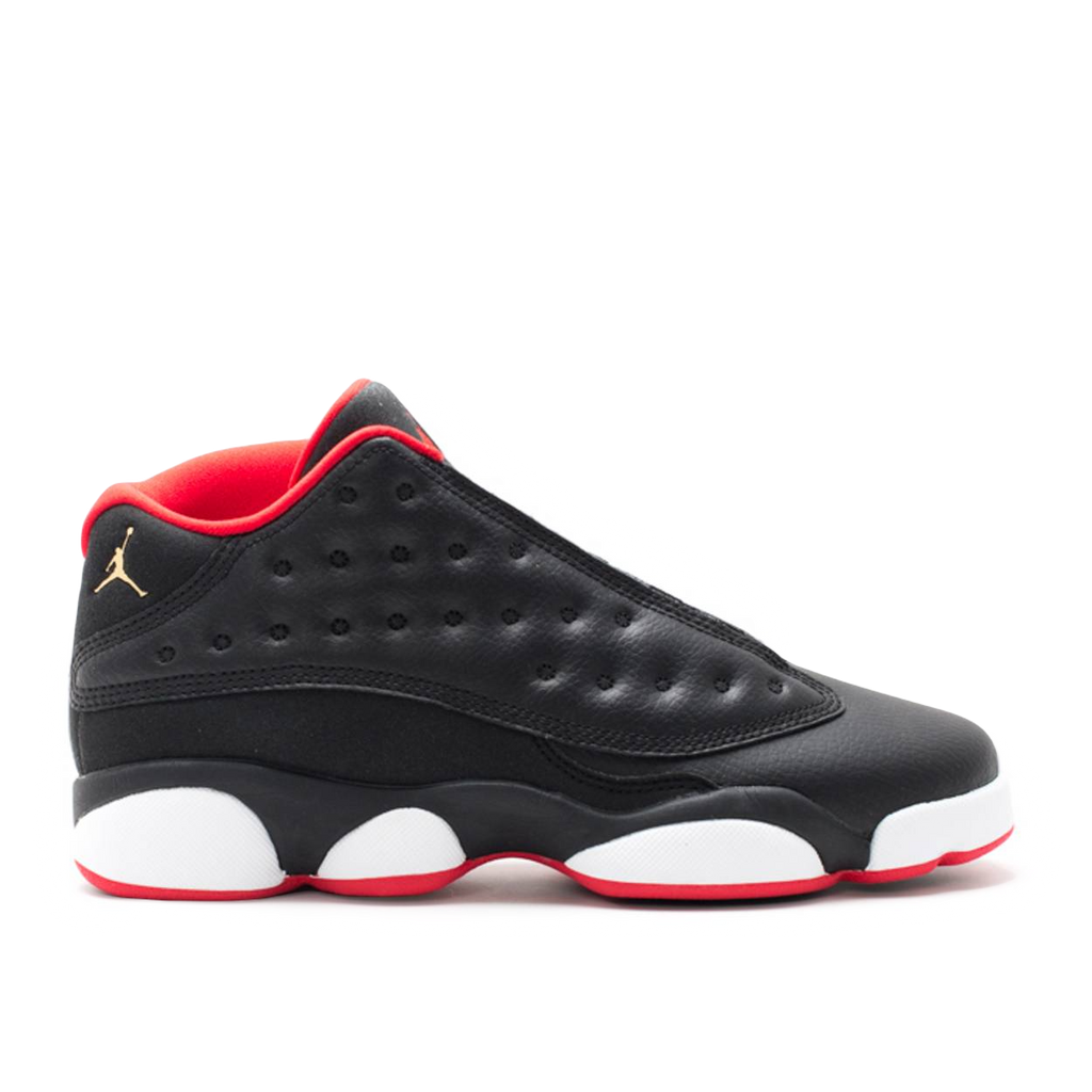 Air Jordan 13 Retro Low GS - Bred