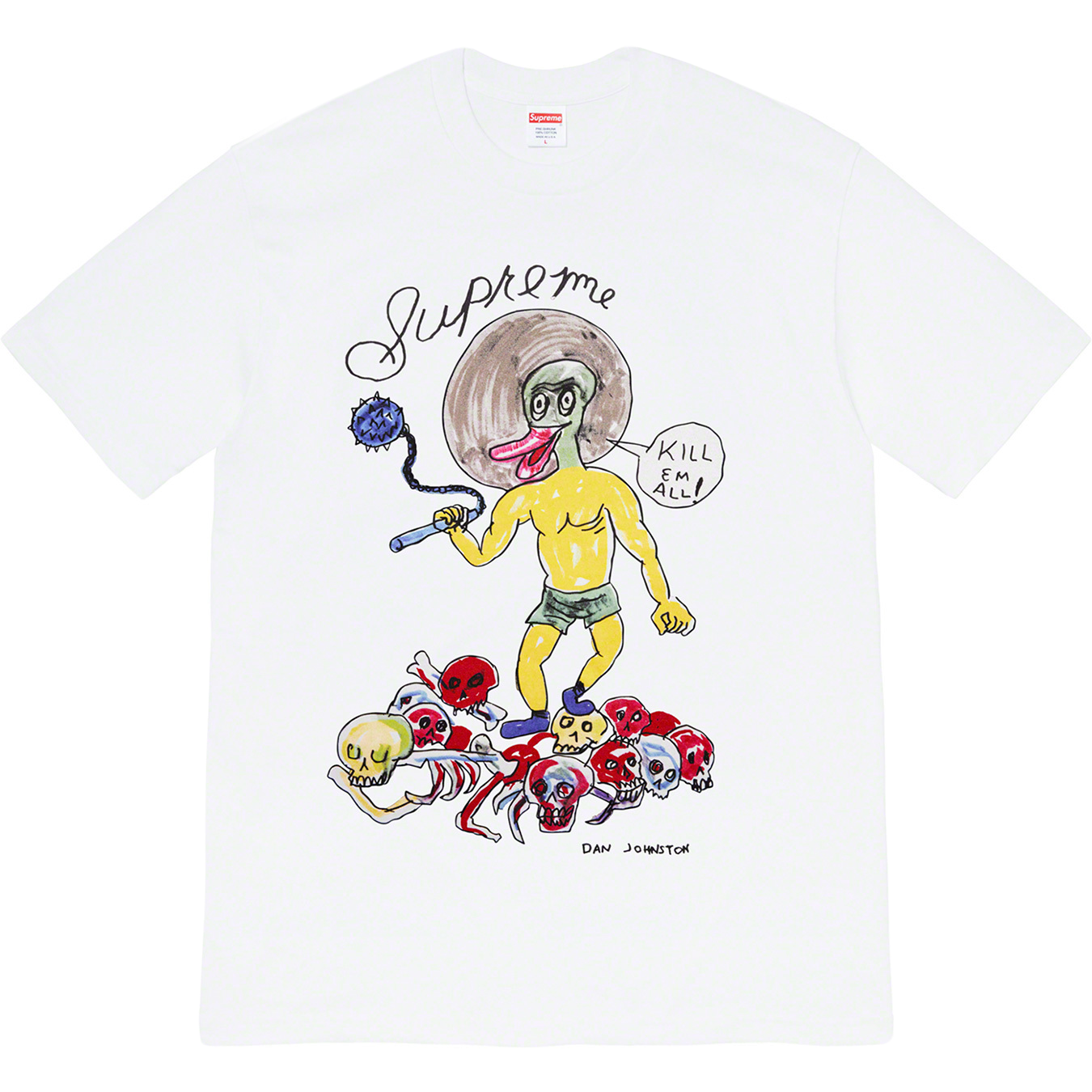 Kill em all 2024 supreme