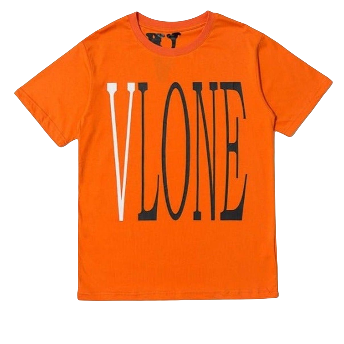 VLone Staple Tee - Orange VLone