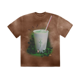 Travis Scott Grail T-Shirt - Brown - Used