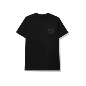 Anti Social Social Club Dramatic Kkoch Tee - Black - Used Anti Social Social Club