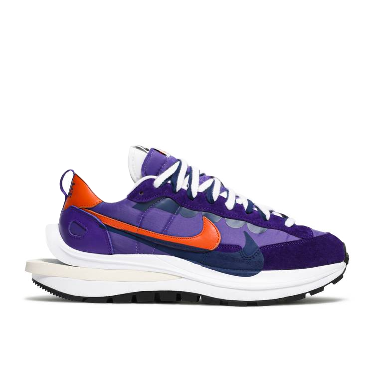 Nike Vaporwaffle / Sacai - Dark Iris Nike