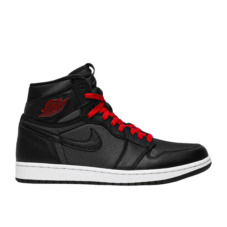Air Jordan 1 Retro High OG - Black Gym Red Air Jordan