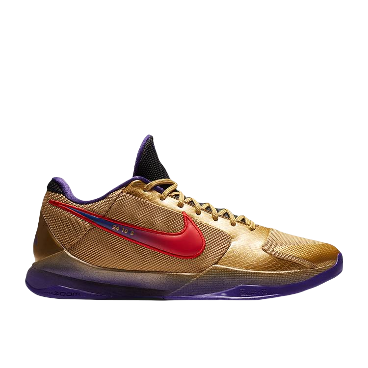 Kobe V Protro / UNDFTD - Hall of Fame