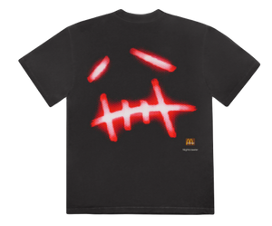 Travis Scott Order Here T-Shirt - Black Travis Scott