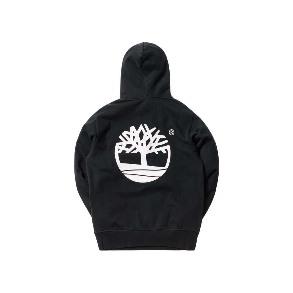 Kith x Timberland Williams Hoodie - Black – Grails SF 