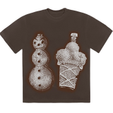 Travis Scott x Cactus Jack For Verzuz T-Shirt - Brown