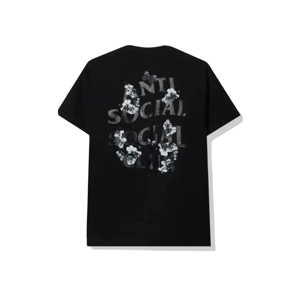 Anti Social Social Club Dramatic Kkoch Tee - Black Anti Social Social Club